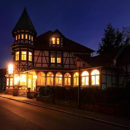 Gaststaette Und Pension Felsenthal Tabarz Room photo